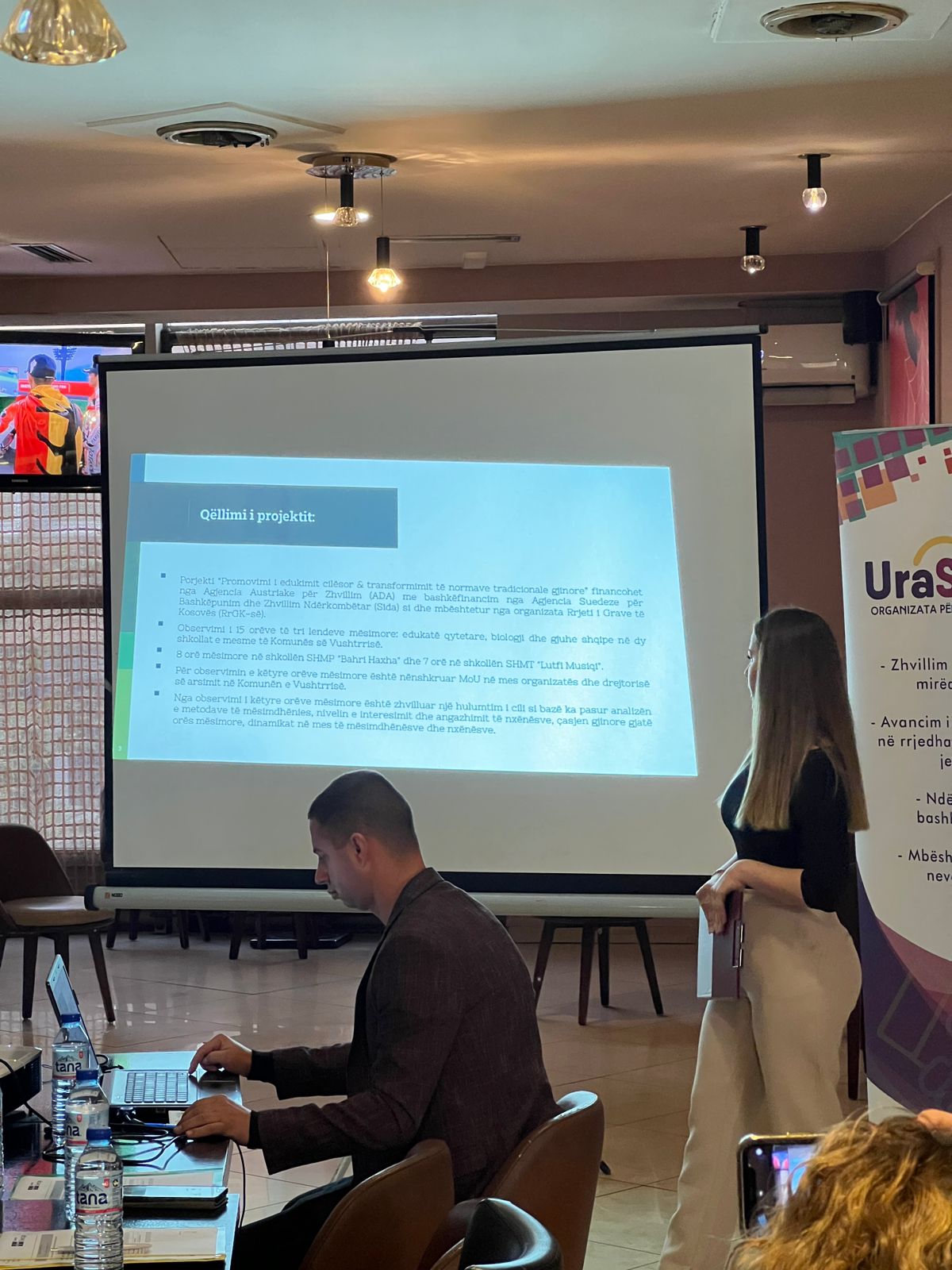 Aktivitet per edukim cilesor dhe norma tradicionale gjinore